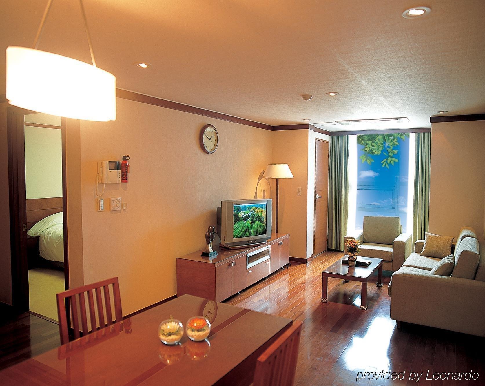 Hôtel M Chereville à Séoul Extérieur photo