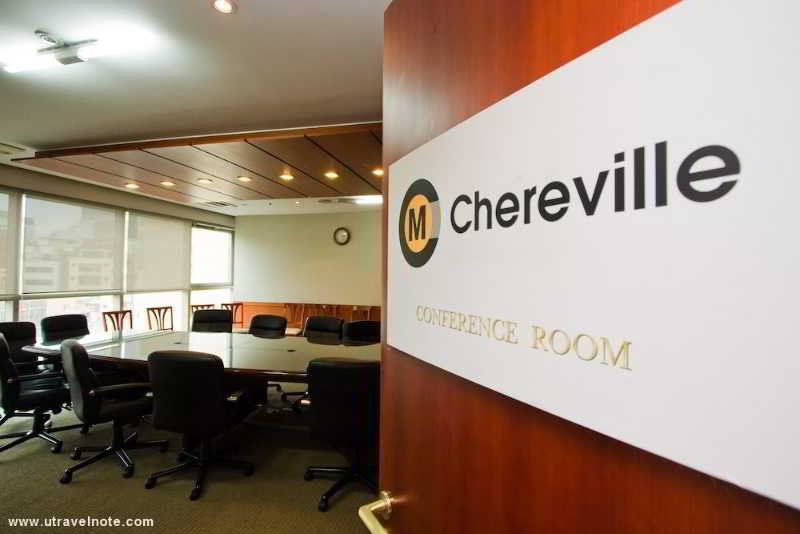 Hôtel M Chereville à Séoul Extérieur photo