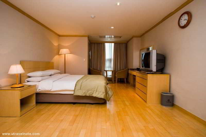 Hôtel M Chereville à Séoul Extérieur photo
