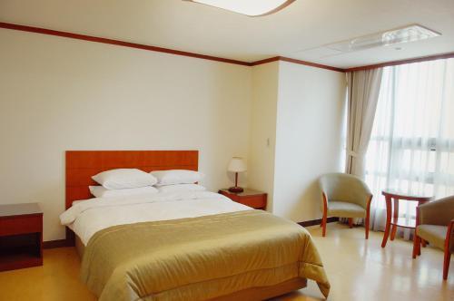 Hôtel M Chereville à Séoul Extérieur photo